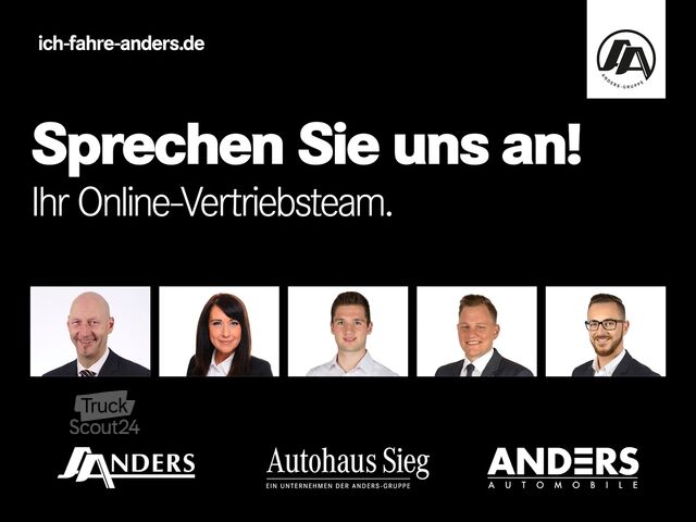 Minibus Mercedes-Benz Vito 114 Tourer Lang AUT*SHZ*8-Sitze*Tempomat