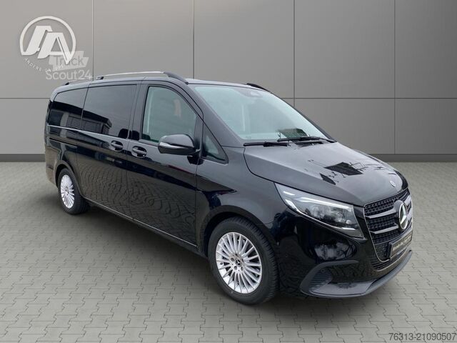 Minibus Mercedes-Benz V 250 STYLE Lang MBUX*Lenkradhzg*LED*AHK 2,5t*
