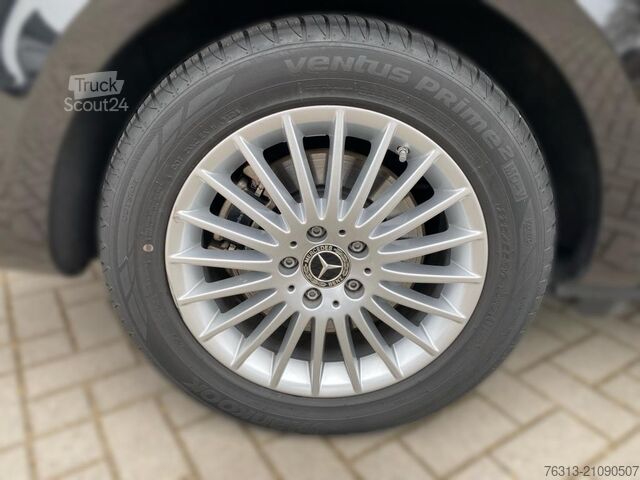Minibus Mercedes-Benz V 250 STYLE Lang MBUX*Lenkradhzg*LED*AHK 2,5t*