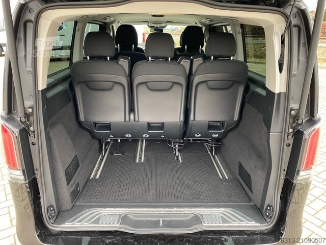 Minibus Mercedes-Benz V 250 STYLE Lang MBUX*Lenkradhzg*LED*AHK 2,5t*