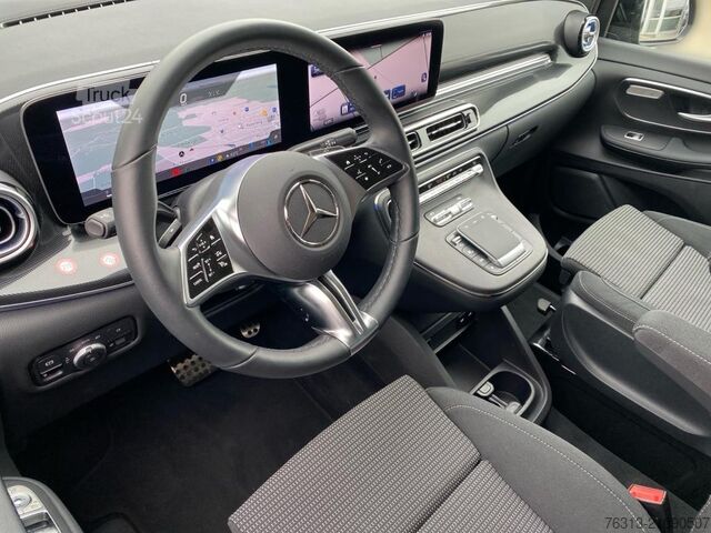 Minibus Mercedes-Benz V 250 STYLE Lang MBUX*Lenkradhzg*LED*AHK 2,5t*