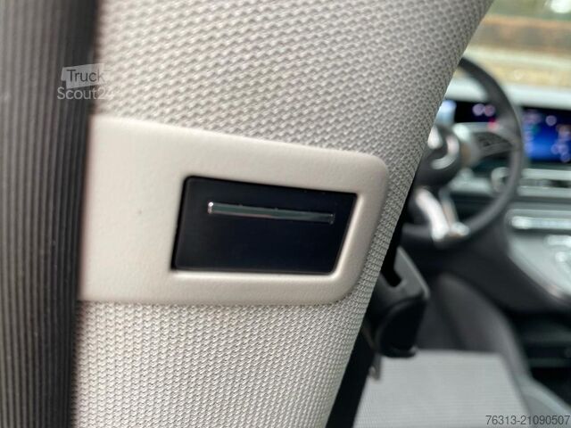 Minibus Mercedes-Benz V 250 STYLE Lang MBUX*Lenkradhzg*LED*AHK 2,5t*