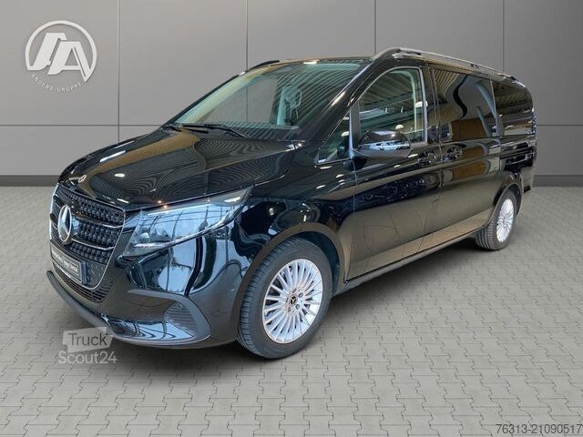 Minibus Mercedes-Benz V 250 STYLE Lang AHK2,5t*Distronic*MBUX*Winter-P