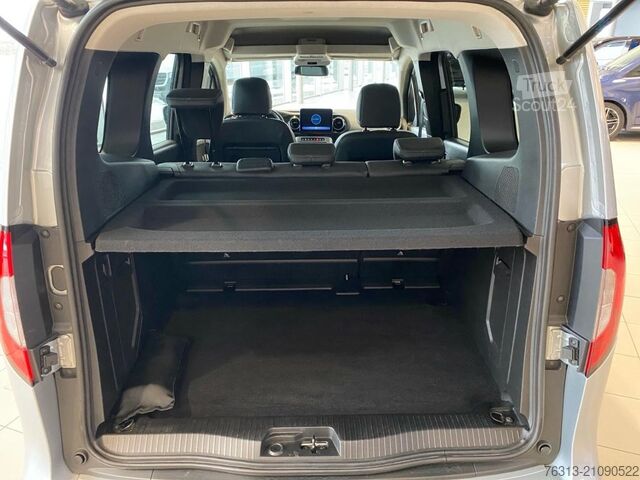 Minibüs Mercedes-Benz T 180 d PROGRESSIVE AUT*MBUX*LED*Klima*AHK*Tisch