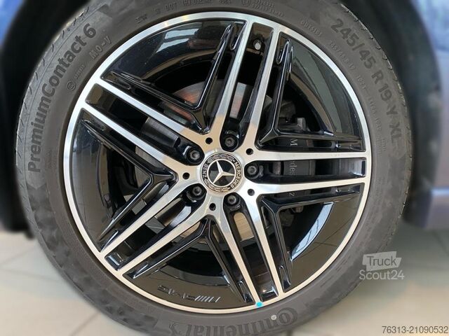 Minibüs Mercedes-Benz V 250 AMG AVANTGARDE Lang Leder beige*Airmatic*