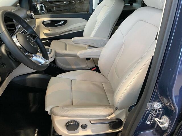 Minibüs Mercedes-Benz V 250 AMG AVANTGARDE Lang Leder beige*Airmatic*