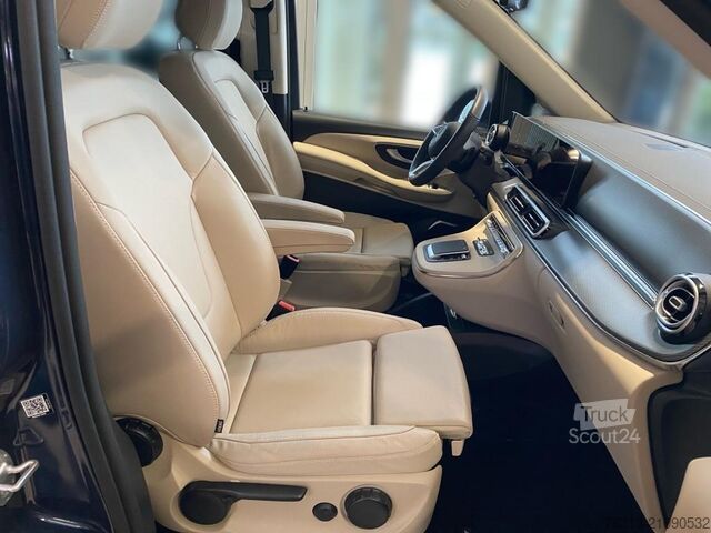 Minibüs Mercedes-Benz V 250 AMG AVANTGARDE Lang Leder beige*Airmatic*