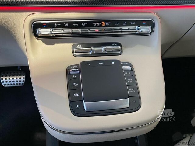 Minibüs Mercedes-Benz V 250 AMG AVANTGARDE Lang Leder beige*Airmatic*