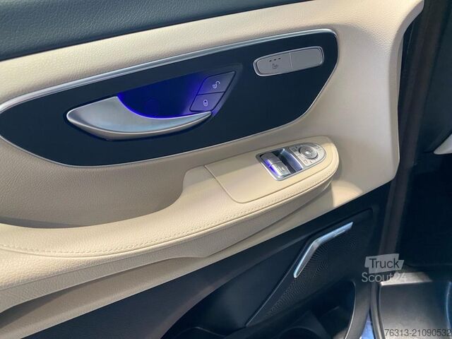 Minibüs Mercedes-Benz V 250 AMG AVANTGARDE Lang Leder beige*Airmatic*