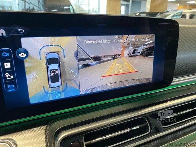 Minibüs Mercedes-Benz V 250 AMG AVANTGARDE Lang Leder beige*Airmatic*