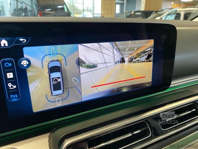 Minibüs Mercedes-Benz V 250 AMG AVANTGARDE Lang Leder beige*Airmatic*