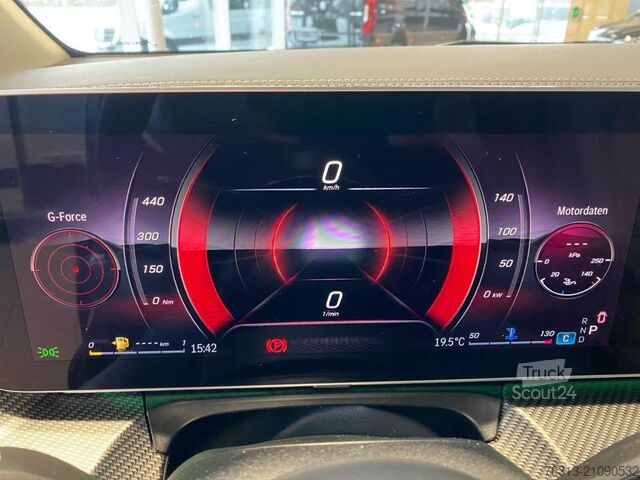 Minibüs Mercedes-Benz V 250 AMG AVANTGARDE Lang Leder beige*Airmatic*