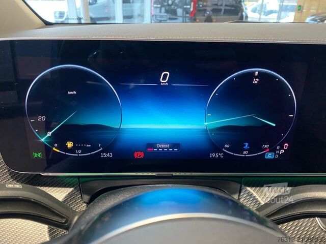 Minibüs Mercedes-Benz V 250 AMG AVANTGARDE Lang Leder beige*Airmatic*