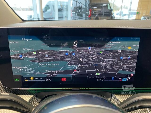 Minibüs Mercedes-Benz V 250 AMG AVANTGARDE Lang Leder beige*Airmatic*