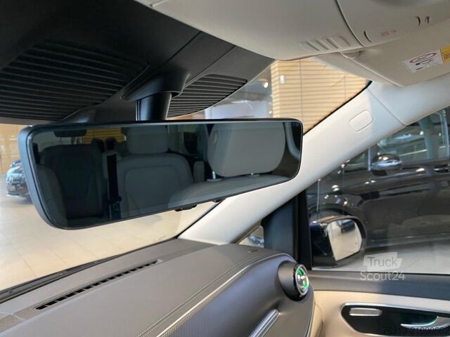 Minibüs Mercedes-Benz V 250 AMG AVANTGARDE Lang Leder beige*Airmatic*