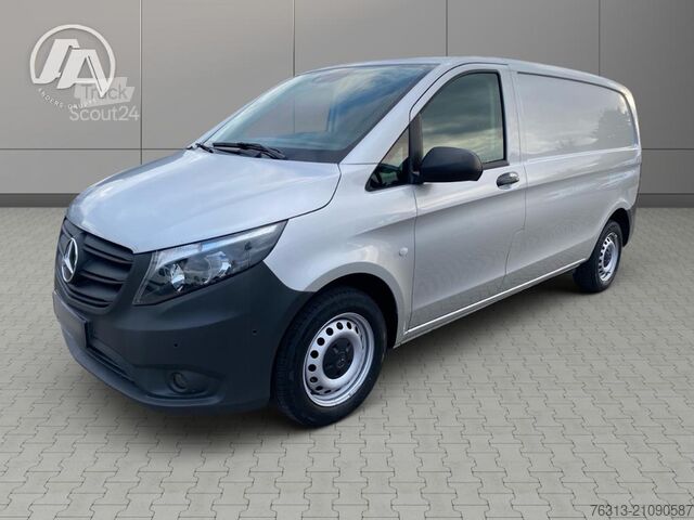 Bestelwagen Mercedes-Benz Vito 114 Kasten Kompakt Klima*Regale*Bott*AUT