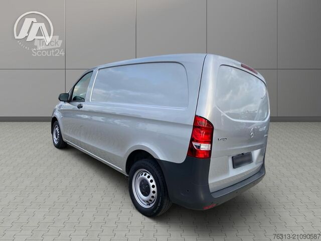 Bestelwagen Mercedes-Benz Vito 114 Kasten Kompakt Klima*Regale*Bott*AUT