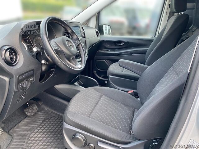 Bestelwagen Mercedes-Benz Vito 114 Kasten Kompakt Klima*Regale*Bott*AUT