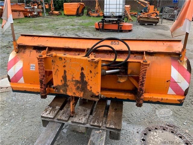 Други Fiedler Schneepflug FRS 2000