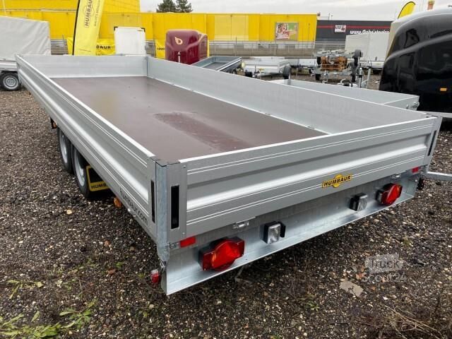 PKW-Anhänger Humbaur HT 305221 GR Hochlader 3,0 to. 5220 x 2070 x 350 mm