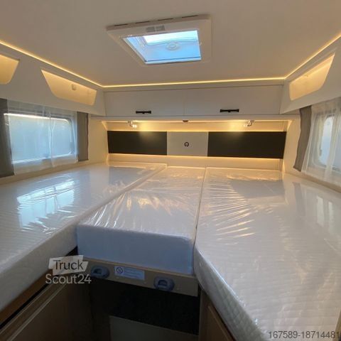 Polintegriran avtodom SUNLIGHT T 67 Adventure, Autom,Navi,RFK,Sat,TV,REMIS