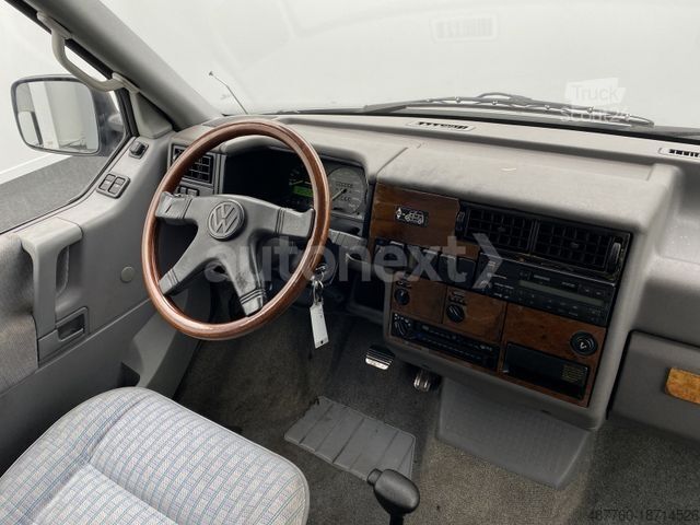 Campervan VOLKSWAGEN T4 *California* Benzin Automatik KÜCHE 1687