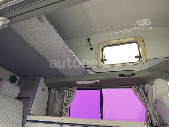 Kamper kombi VOLKSWAGEN T4 *California* Benzin Automatik KÜCHE 1687