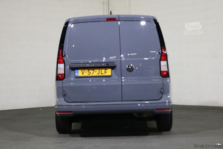High-roof van Volkswagen Caddy Cargo Maxi 1.5 TSI Style Automaat