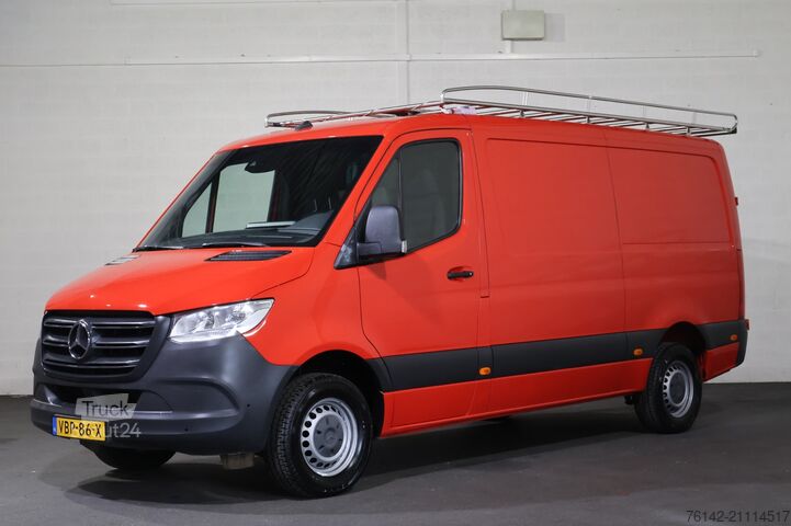 Furgoneta Mercedes-Benz Sprinter 314 2.2 CDI L2H1 Imperiaal Trekhaak In...