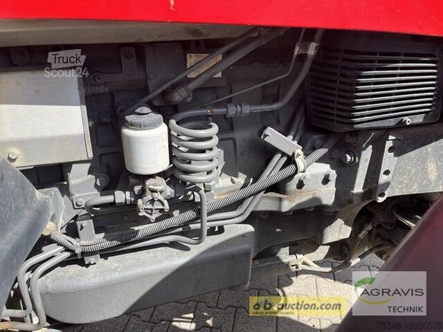 Traktor Massey Ferguson MF 7724 DYNA-VT EXCLUSIVE