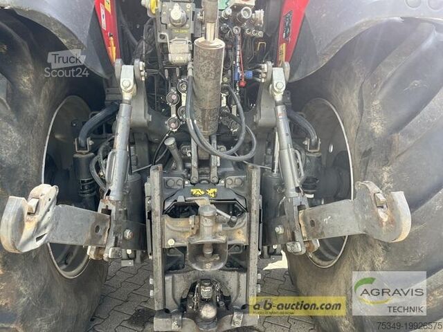 Traktor Massey Ferguson MF 7724 DYNA-VT EXCLUSIVE