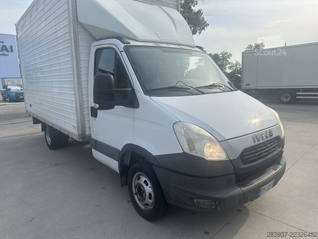 Kasa kamyoneti IVECO DAILY 35C15