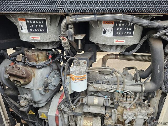 1999 CARRIER VECTOR 1900 MT CARRIER VECTOR 1900 MT