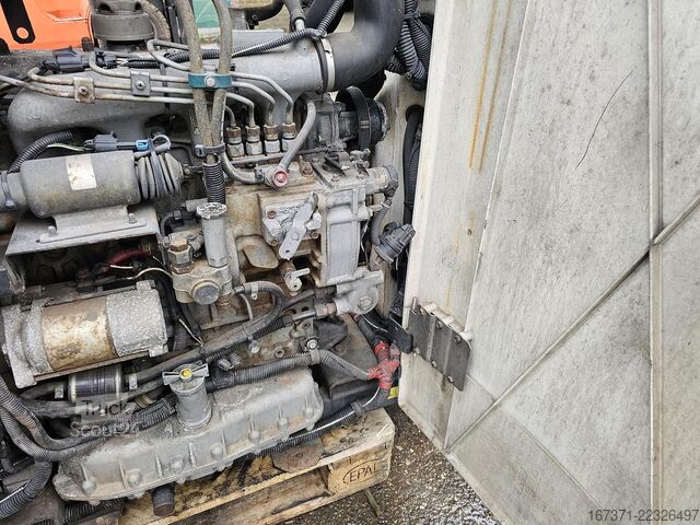 1999 CARRIER VECTOR 1900 MT CARRIER VECTOR 1900 MT