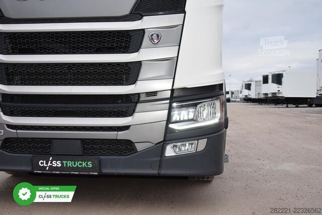 Vakio vetoauto SCANIA R450 CR20H Retarder ACC ADAS Package