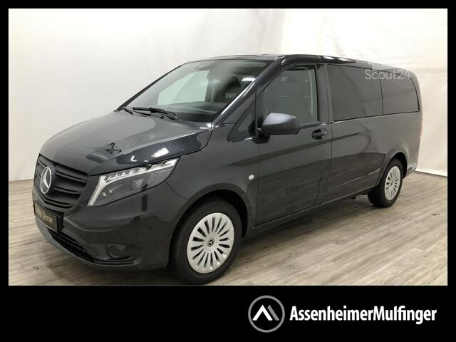 Minibus Mercedes-Benz Vito 114 Tourer **R-Cam,SHZ,KlimaA,STH