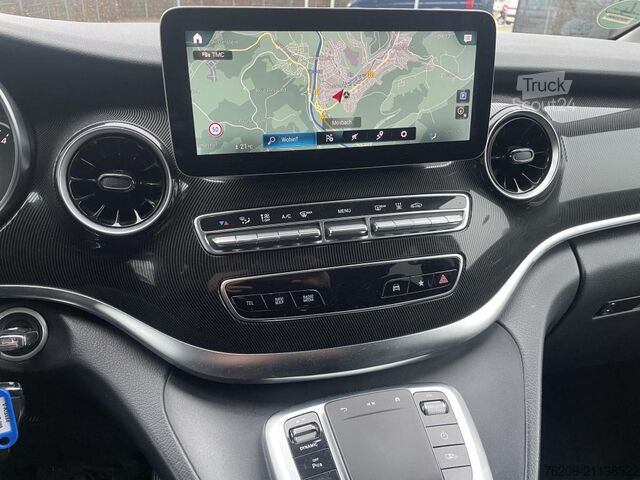 Minibus Mercedes-Benz Vito 114 Tourer **R-Cam,SHZ,KlimaA,STH