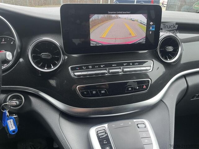 Minibus Mercedes-Benz Vito 114 Tourer **R-Cam,SHZ,KlimaA,STH