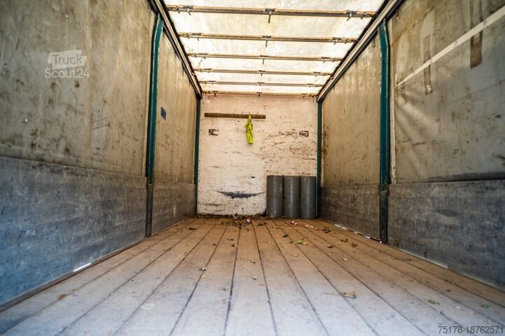 Брезент MERCEDES ATEGO 917 L