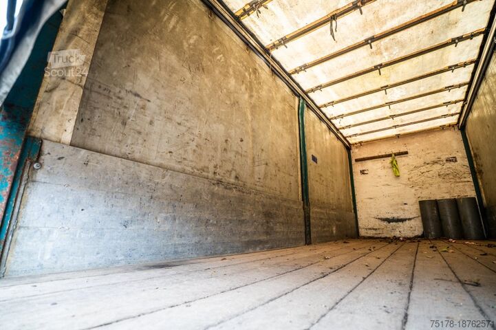 Брезент MERCEDES ATEGO 917 L