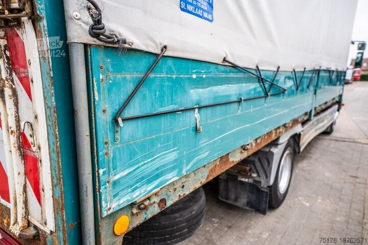 Brezentas MERCEDES ATEGO 917 L