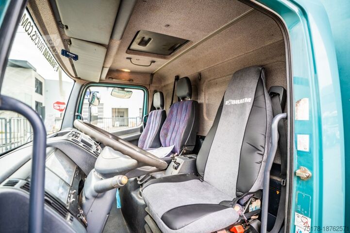 Брезент MERCEDES ATEGO 917 L