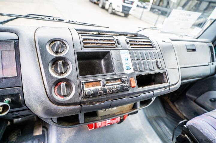 Brezentas MERCEDES ATEGO 917 L