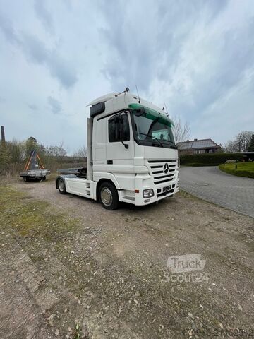 Semirimorchio Eilers Fahrzeugbau PromoCar Stage mit Baubuch für fliegende