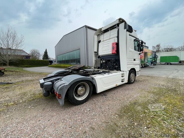 Semirimorchio Eilers Fahrzeugbau PromoCar Stage mit Baubuch für fliegende