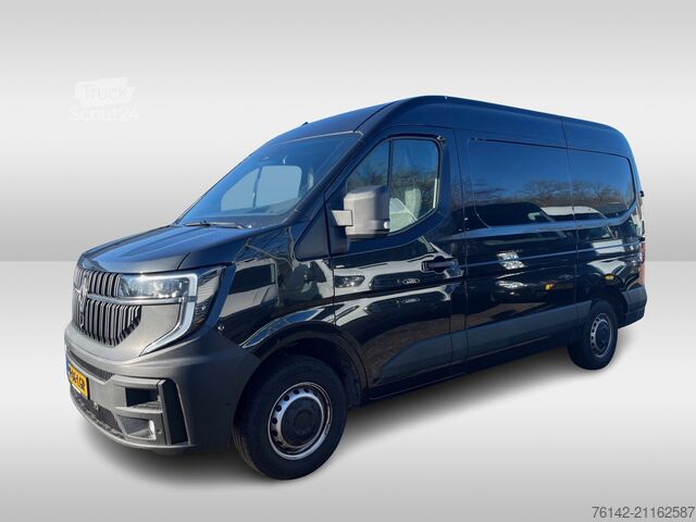 Furgon blaszak Renault Master 2.0 dCi 170pk L2 H2 Extra Airco Navigati...