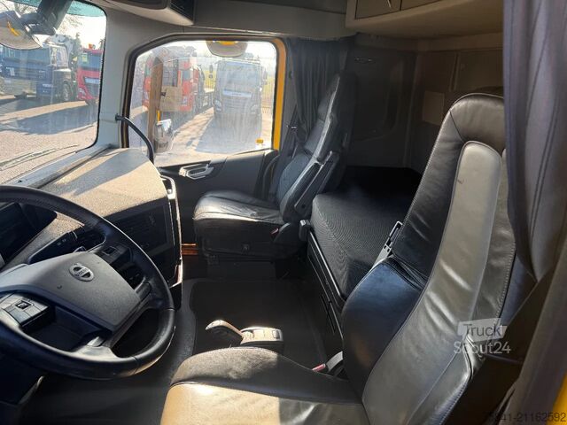 Ciężarówka z dźwigiem Volvo FH  500 8x4 Palfinger PK 65002-SH F + JIB PJ 125 E