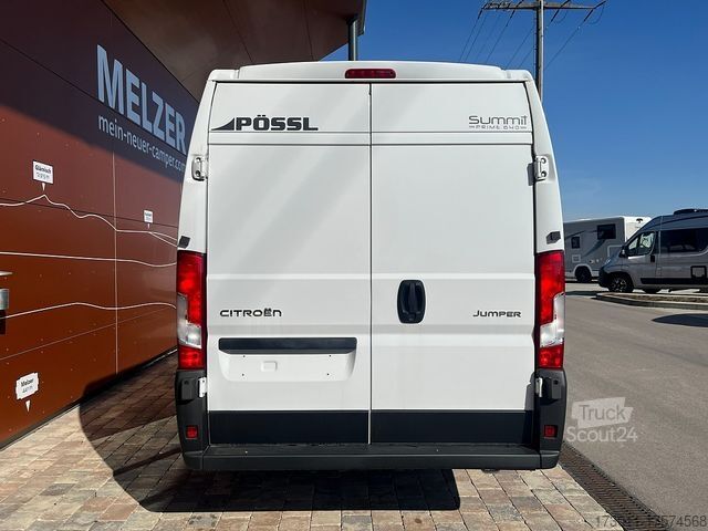 Autocaravana PÖSSL Summit 640 Prime Modell 2025