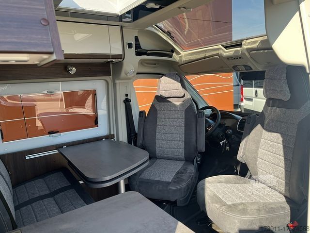 Autocaravana PÖSSL Summit 640 Prime Modell 2025