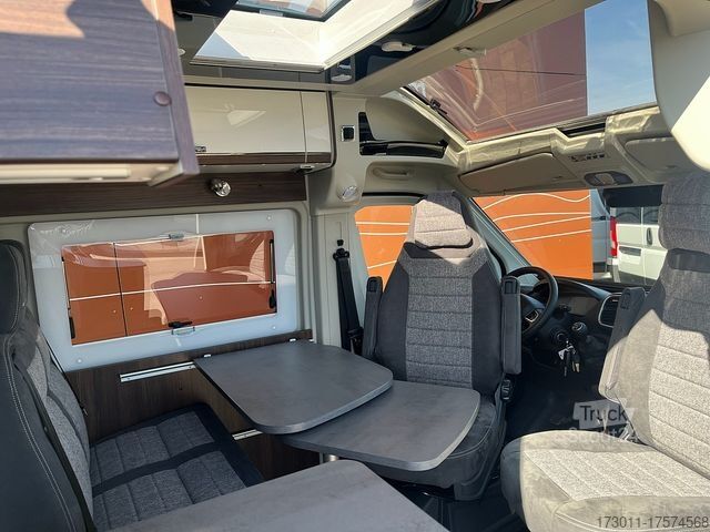 Autocaravana PÖSSL Summit 640 Prime Modell 2025
